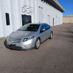 Chevy Volt 2013