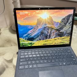 Microsoft Surface Laptop Pro 2021 14” W/ Dock Station