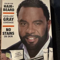 Bigen Ez Color for Men Jet Black Kit