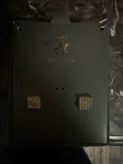 Men earrings