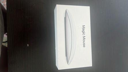 Apple Magic Mouse