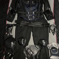 Avengers 3: Infinity War - Adult Black Widow Cosplay