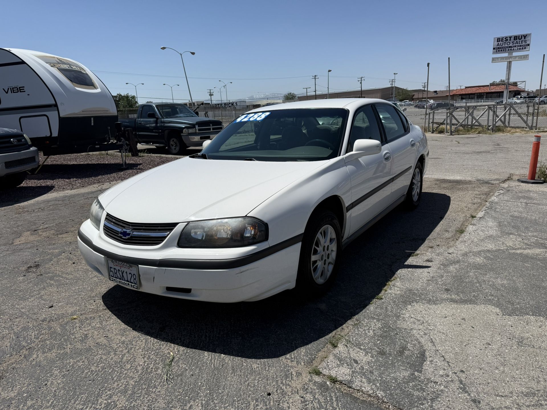 2003 Chevrolet Impala