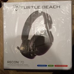 Turtle Beach Recon 70