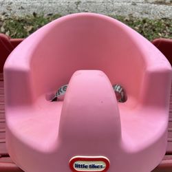 Little Tikes My First Booster Seat Baby Foam Floor Support 