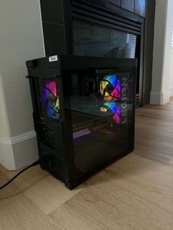 Beast gaming PC RTX 3070