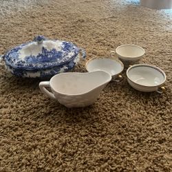Dishes For Sale 