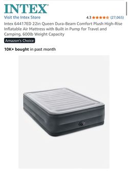 Air mattress