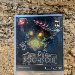 Bioshock 2  Sony PS3 Complete and Tested