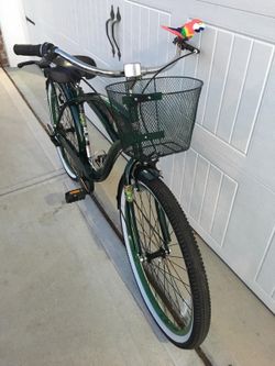 Margaritaville beach cruiser discount bike