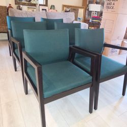 Nice chairs dinning/guest chairs