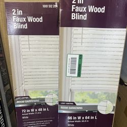 Blind $20 Each 