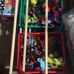 randoms toys cheap