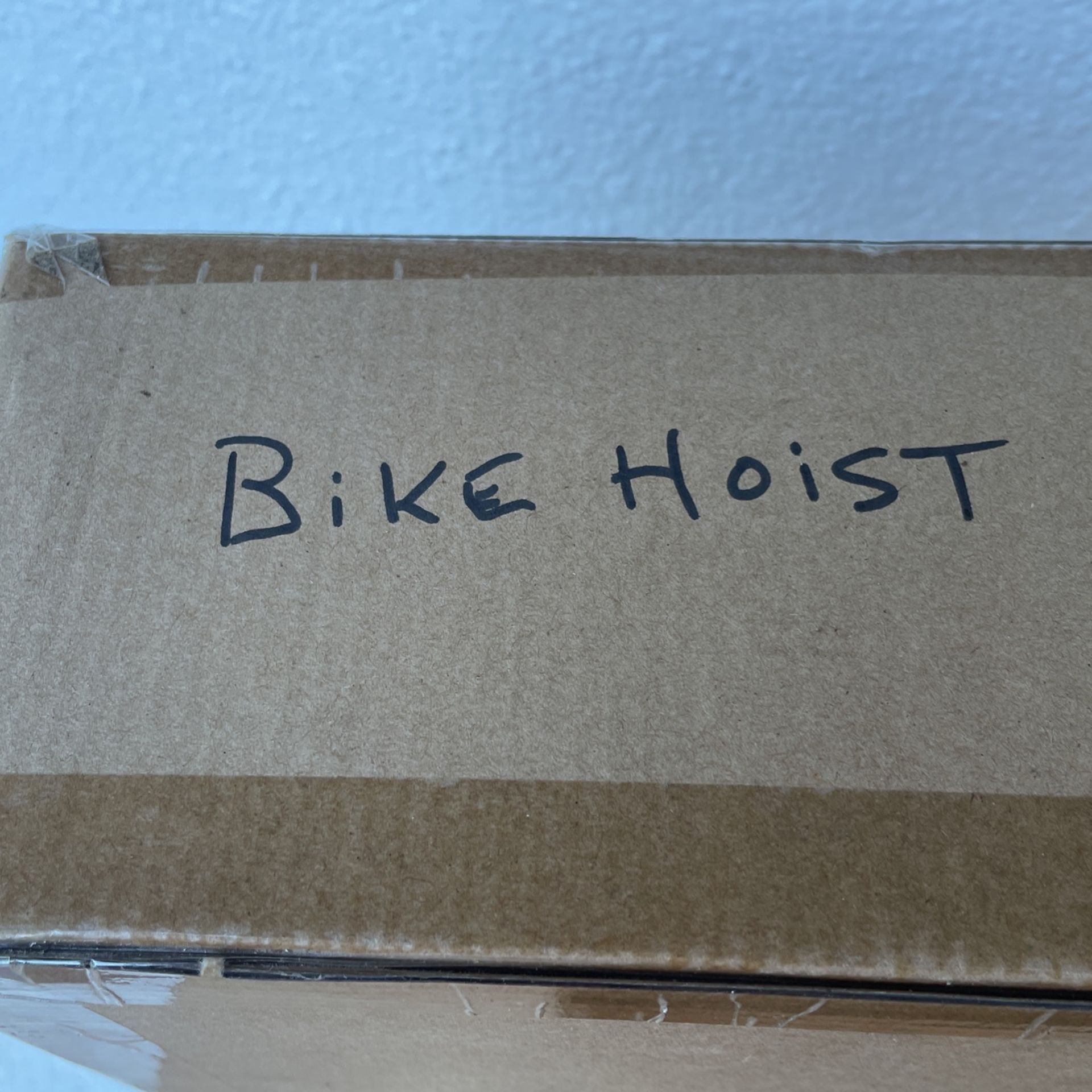 4 Sets New In Box Bicycle Garage Hoists