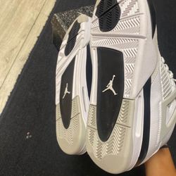 Jordan 4s Military Black 