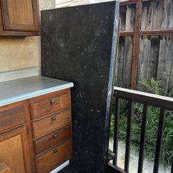 Free Antique Marble Table 
