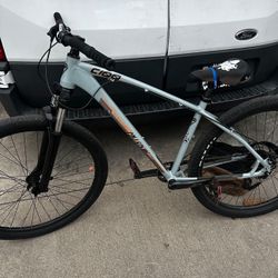 C100 Collective Bike