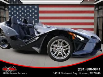 2023 POLARIS SLINGSHOT SL