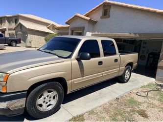 2007 Chevrolet Silverado