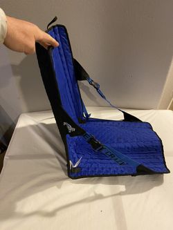 LongBack Folding Stadium Chair