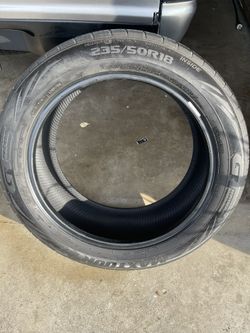 235/50r18 Tire