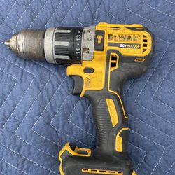 Dewalt 1/2” Cordless Hammer Drill