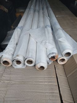 House wrap tyvek