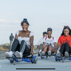 Multiple Hoverboards - Several Colors