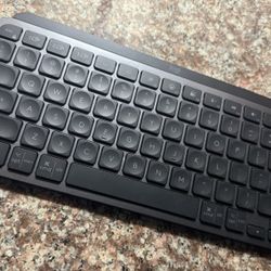 Logitech Wireless Mouse and Keyboard