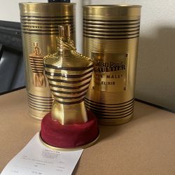 Jean Paul Gaultier Le Male Elixir