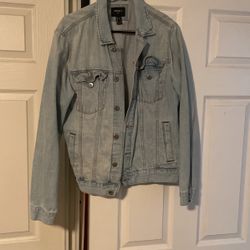 Forever 21 Jean Jacket