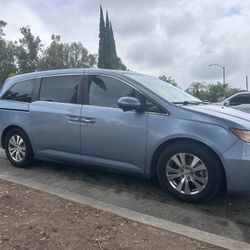 2015 Honda Odyssey
