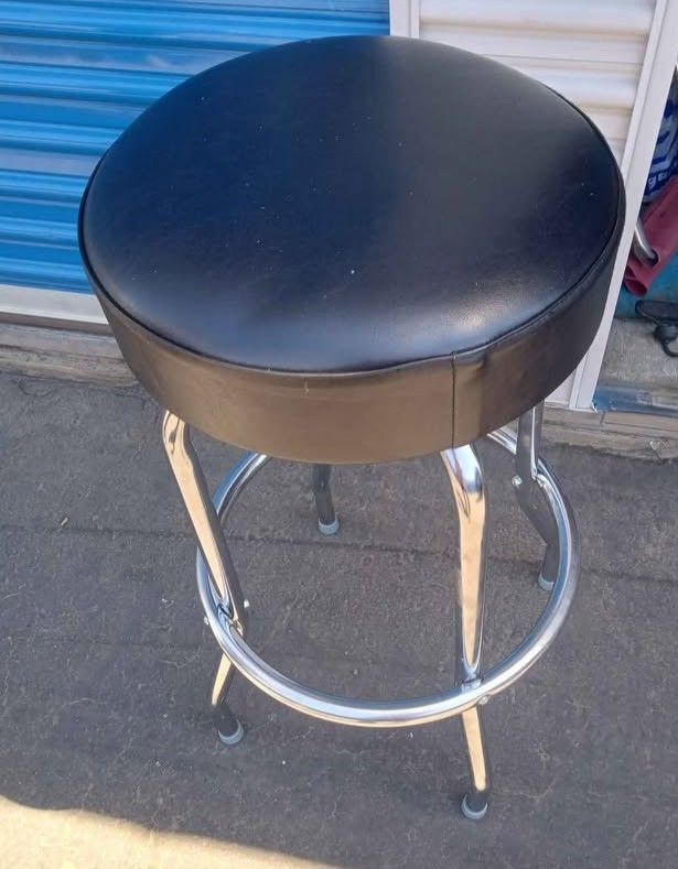 Metal Stool Bar