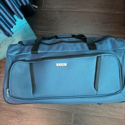 New duffel bag from Macy’s