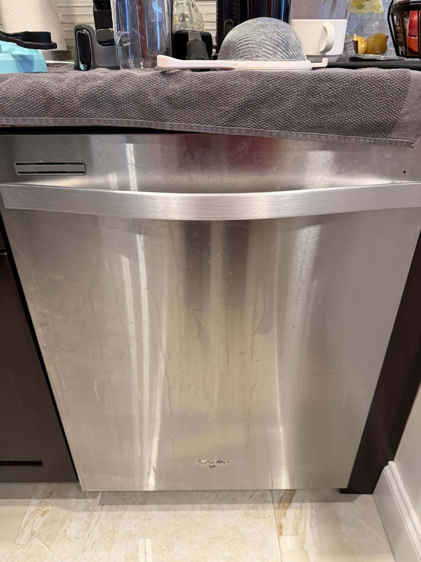 Whirlpool Dish Washer