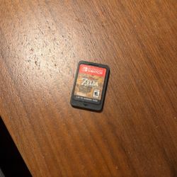 Zelda Breath Of The Wild 