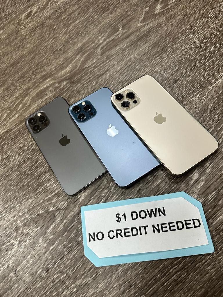 Apple IPhone 12 Pro Max 5G PAYMENTS AVAILABLE FOR AS LOW AS $1 DOWN NO CREDIT NEEDED,All Products : American Fashion Style Bags On Sale