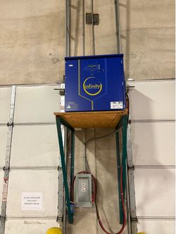 Forklift charger