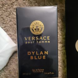 Sale Versace Dylan Blue Men 3.4 Oz