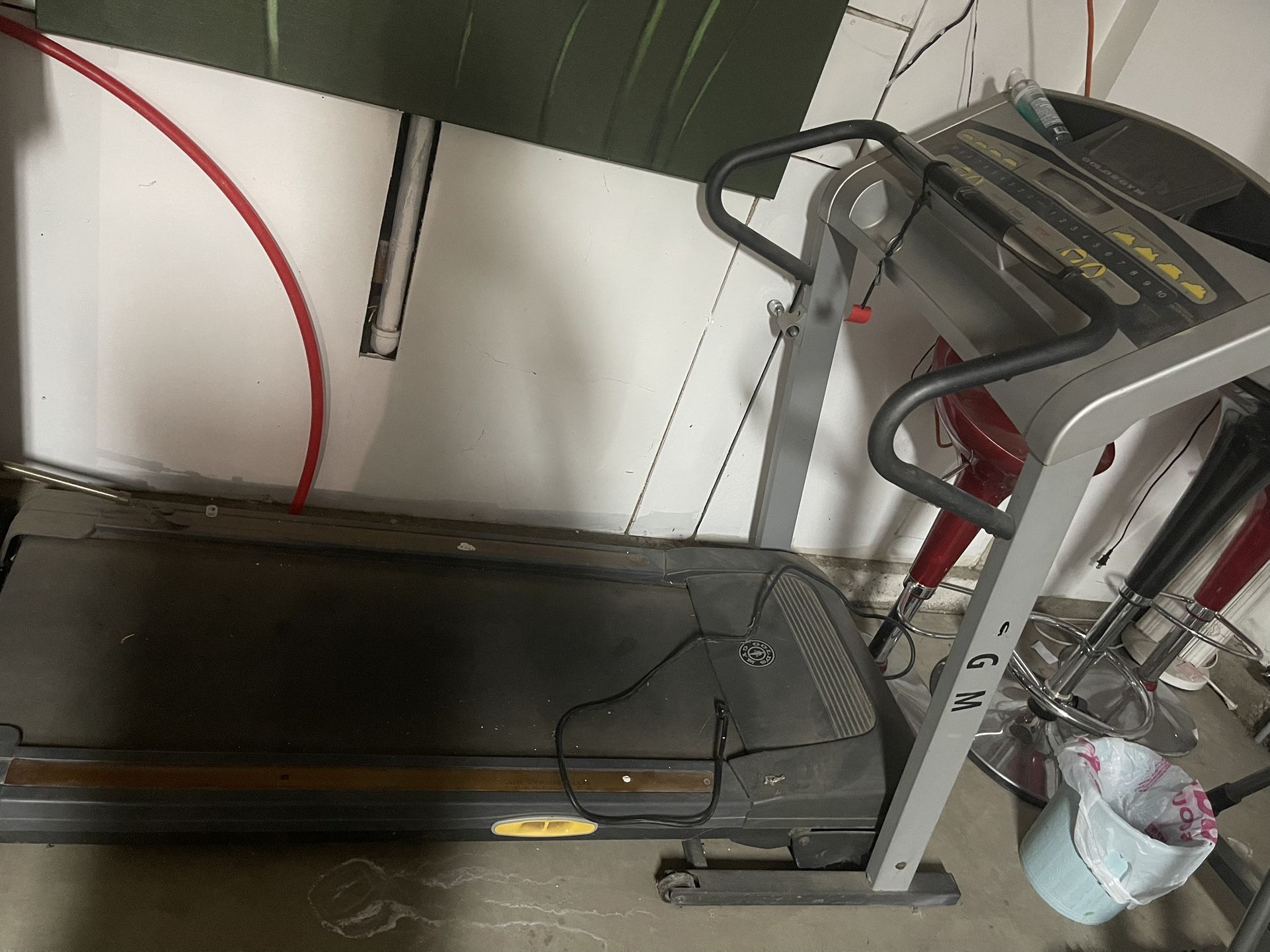 Treadmill 