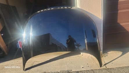 2018 Range Rover Evoque Hood