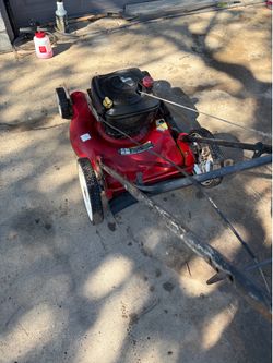 Mower