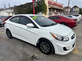 2015 Hyundai Accent