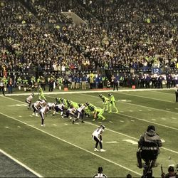 (2) Seahawks 2025 Season Tickets - Face Value, Lower Bowl