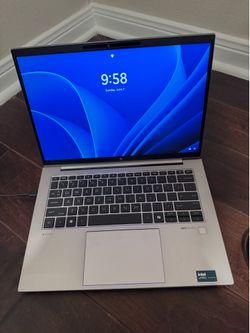 HP Zbook Firefly 14 G11 Touch Screen