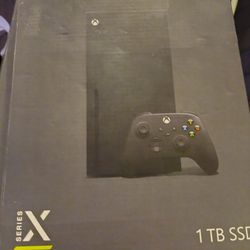 Xbox Series x