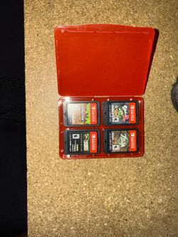 Nintendo Switch Games