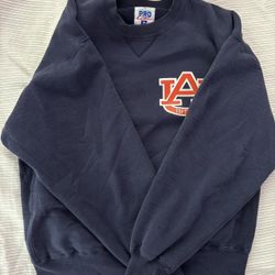Auburn Softball Vintage Sweatshirt 