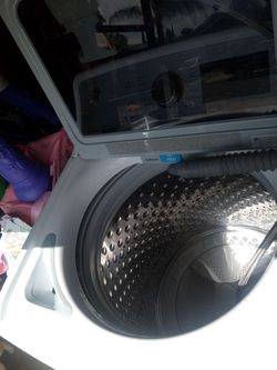 GE Quiet Washing Machine
