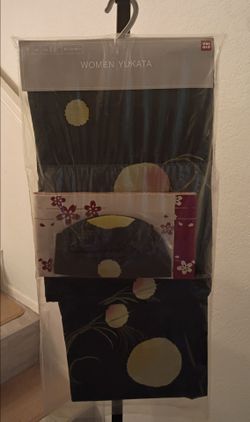 Women's Yukata (Cherry Blossom)
